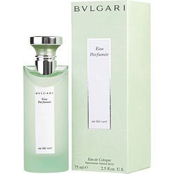 BVLGARI AU THE VERT (GREEN TEA) by Bvlgari