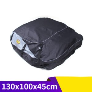 Size: Medium – Car-Carrying Roof Luggage Bag, Waterproof Bag, Self-Driving Tour Equipment