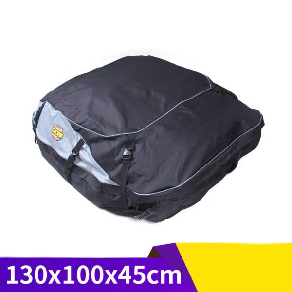 Size: Medium - Car-Carrying Roof Luggage Bag, Waterproof Bag, Self-Driving Tour Equipment - Image 2