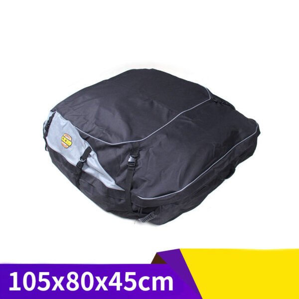 Size: Small - Car-Carrying Roof Luggage Bag, Waterproof Bag, Self-Driving Tour Equipment - Image 2