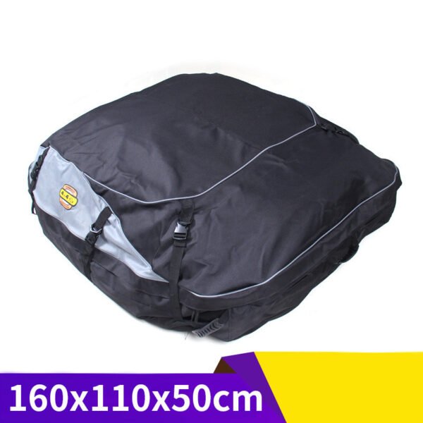 Size: large - Car-Carrying Roof Luggage Bag, Waterproof Bag, Self-Driving Tour Equipment - Image 2