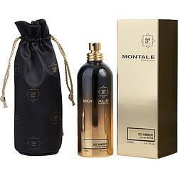 MONTALE PARIS SO AMBER by Montale