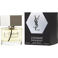 L’HOMME YVES SAINT LAURENT by Yves Saint Laurent