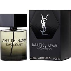 LA NUIT DE L’HOMME YVES SAINT LAURENT by Yves Saint Laurent