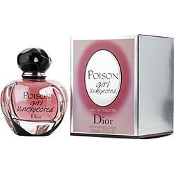 POISON GIRL UNEXPECTED by Christian Dior