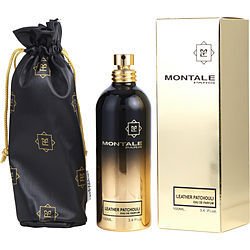 MONTALE PARIS LEATHER PATCHOULI by Montale