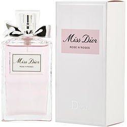 MISS DIOR ROSE N’ROSES by Christian Dior