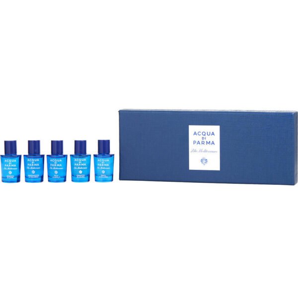 ACQUA DI PARMA BLUE MEDITERRANEO VARIETY by Acqua di Parma (UNISEX)