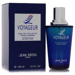 Voyageur by Jean Patou Eau De Toilette Spray 3.4 oz (Men)