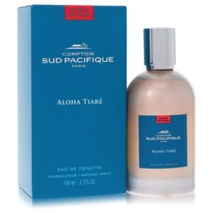 Comptoir Sud Pacifique Aloha Tiare by Comptoir Sud Pacifique Eau De Toilette Spray 3.4 oz (Women)