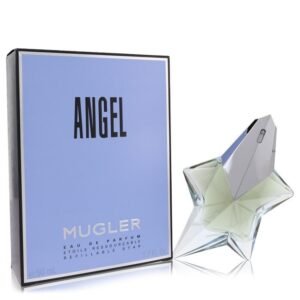 Angel by Thierry Mugler Eau De Parfum Spray Refillable 1.7 oz (Women)