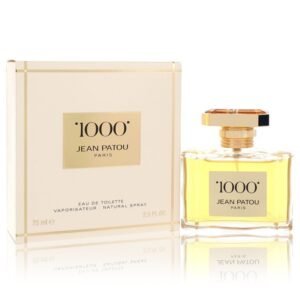 1000 by Jean Patou Eau De Toilette Spray 2.5 oz (Women)