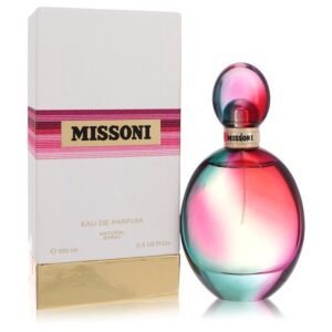 Missoni by Missoni Eau De Parfum Spray 3.4 oz (Women)