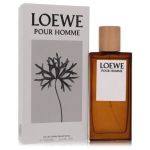 Loewe Pour Homme by Loewe Eau De Toilette Spray 3.4 oz (Men)
