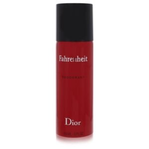 Fahrenheit by Christian Dior Deodorant Spray 5 oz (Men)