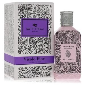 Vicolo Fiori by Etro Eau De Parfum Spray 3.3 oz (Women)