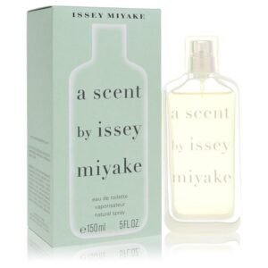 A Scent by Issey Miyake Eau De Toilette Spray 5 oz (Women)