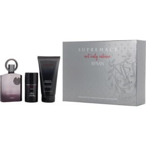 AFNAN SUPREMACY NOT ONLY INTENSE by Afnan Perfumes (MEN)