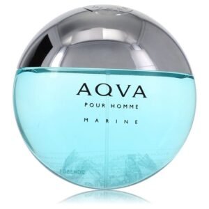 Bvlgari Aqua Marine by Bvlgari Eau De Toilette Spray (Tester) 3.4 oz (Men)