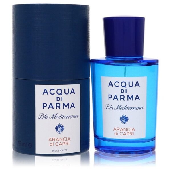 Blu Mediterraneo Arancia Di Capri by Acqua Di Parma Eau De Toilette Spray 2.5 oz (Women)