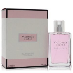 Victoria’s Secret Fabulous by Victoria’s Secret Eau De Parfum Spray 3.4 oz (Women)