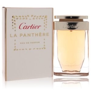 Cartier La Panthere by Cartier Eau De Parfum Spray 2.5 oz (Women)