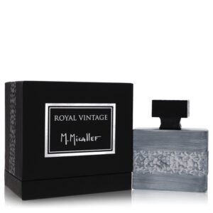 Royal Vintage by M. Micallef Eau De Parfum Spray 3.3 oz (Men)