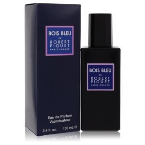 Bois Bleu by Robert Piguet Eau De Parfum Spray (Unisex) 3.4 oz (Women)