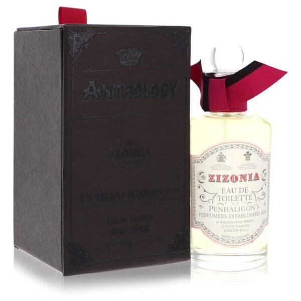 Zizonia by Penhaligon's Eau De Toilette Spray 3.4 oz (Men)