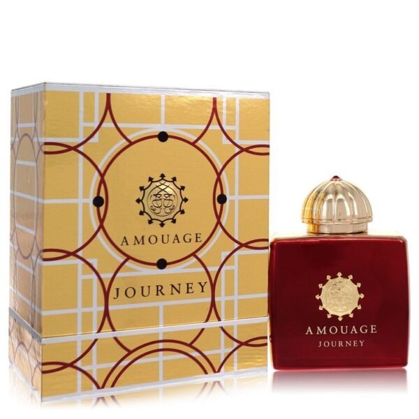 Amouage Journey by Amouage Eau De Parfum Spray 3.4 oz (Women)