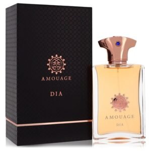 Amouage Dia by Amouage Eau De Parfum Spray 3.4 oz (Men)