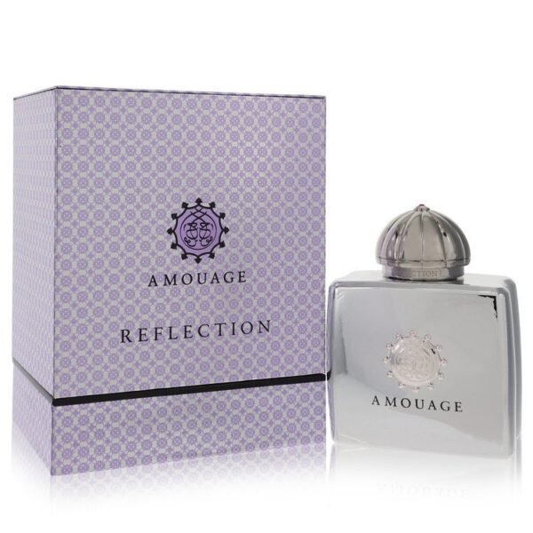 Amouage Reflection by Amouage Eau De Parfum Spray 3.4 oz (Women)