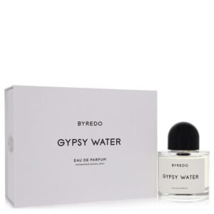 Byredo Gypsy Water by Byredo Eau De Parfum Spray (Unisex) 3.4 oz (Women)