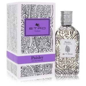 Paisley by Etro Eau De Parfum Spray (Unisex) 3.4 oz (Women)