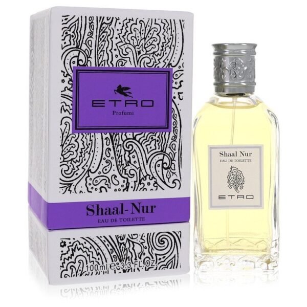 Shaal Nur by Etro Eau De Toilette Spray (Unisex) 3.4 oz (Women)