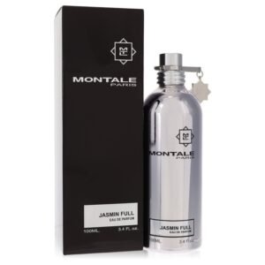 Montale Jasmin Full by Montale Eau De Parfum Spray 3.3 oz (Women)