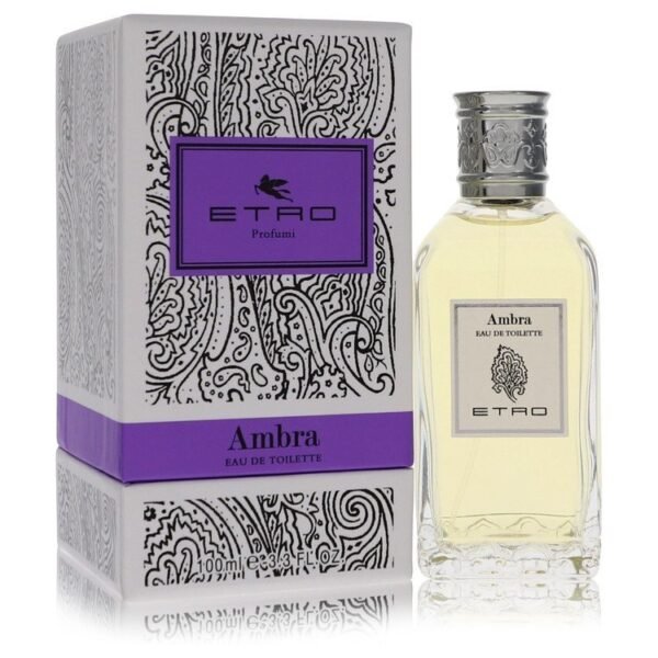 Ambra by Etro Eau De Toilette Spray (Unisex) 3.3 oz (Women)