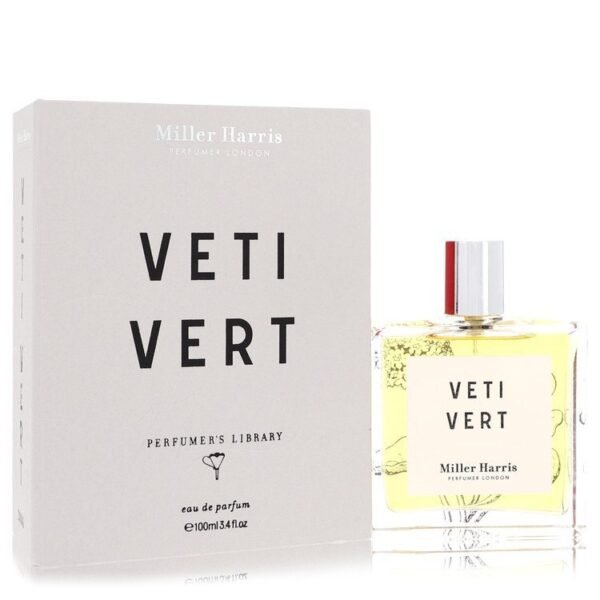 Veti Vert by Miller Harris Eau De Parfum Spray 3.4 oz (Women)