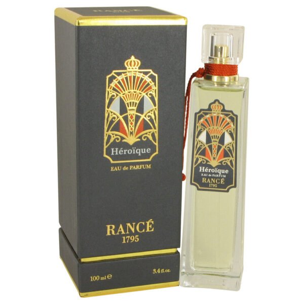 Heroique by Rance Eau De Parfum Spray 3.4 oz (Men)