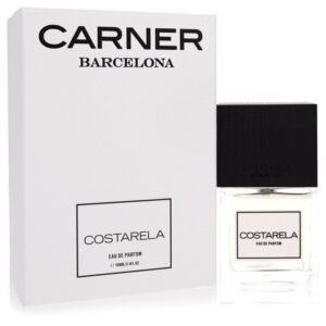 Costarela by Carner Barcelona Eau De Parfum Spray 3.4 oz (Women)