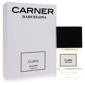 Cuirs by Carner Barcelona Eau De Parfum Spray 3.4 oz (Women)