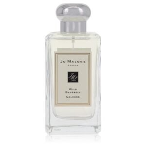 Jo Malone Wild Bluebell by Jo Malone Cologne Spray (Unisex unboxed) 3.4 oz (Women)