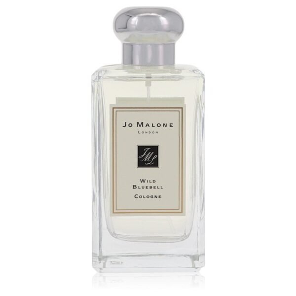 Jo Malone Wild Bluebell by Jo Malone Cologne Spray (Unisex unboxed) 3.4 oz (Women)