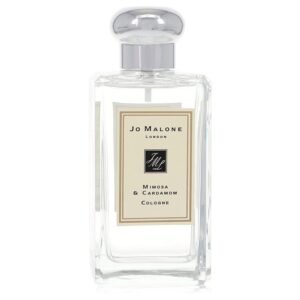 Jo Malone Mimosa & Cardamom by Jo Malone Cologne Spray (Unisex Unboxed) 3.4 oz (Women)