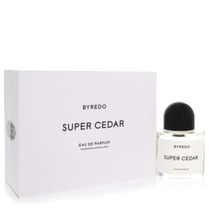 Byredo Super Cedar by Byredo Eau De Parfum Spray 3.4 oz (Women)