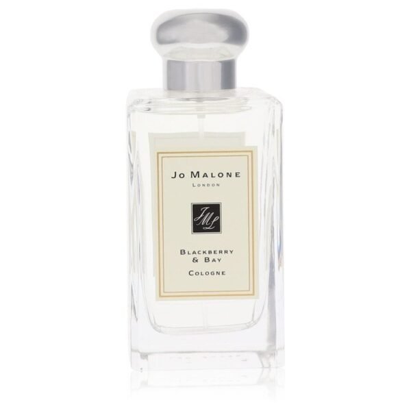 Jo Malone Blackberry & Bay by Jo Malone Cologne Spray (Unisex Unboxed) 3.4 oz (Women)