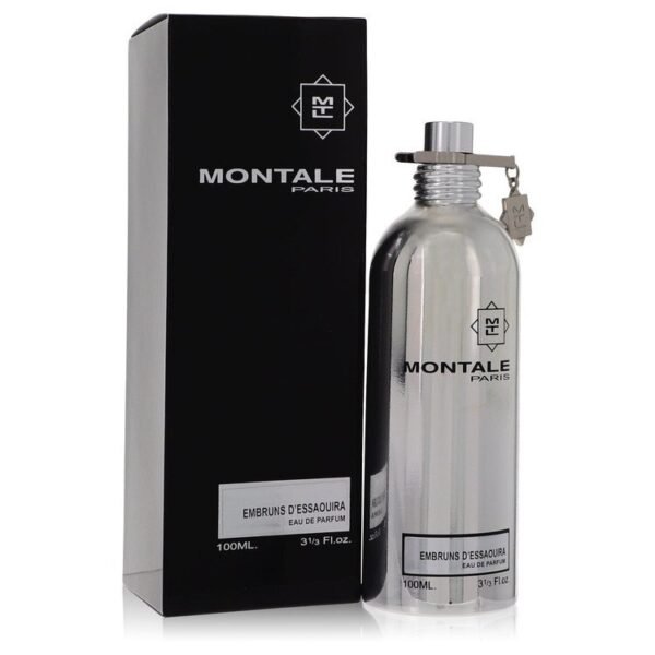 Montale Embruns D'essaouira by Montale Eau De Parfum Spray (Unisex) 3.4 oz (Women)