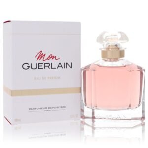 Mon Guerlain by Guerlain Eau De Parfum Spray 3.3 oz (Women)