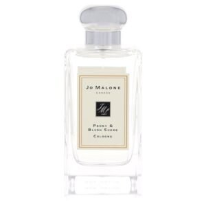 Jo Malone Peony & Blush Suede by Jo Malone Cologne Spray (Unisex Unboxed) 3.4 oz (Men)