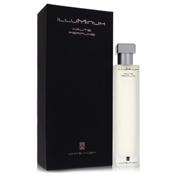 Illuminum White Musk by Illuminum Eau De Parfum Spray 3.4 oz (Women)